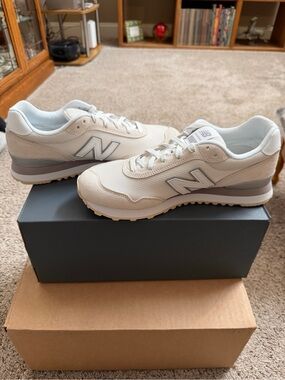 New Balance Cream 515